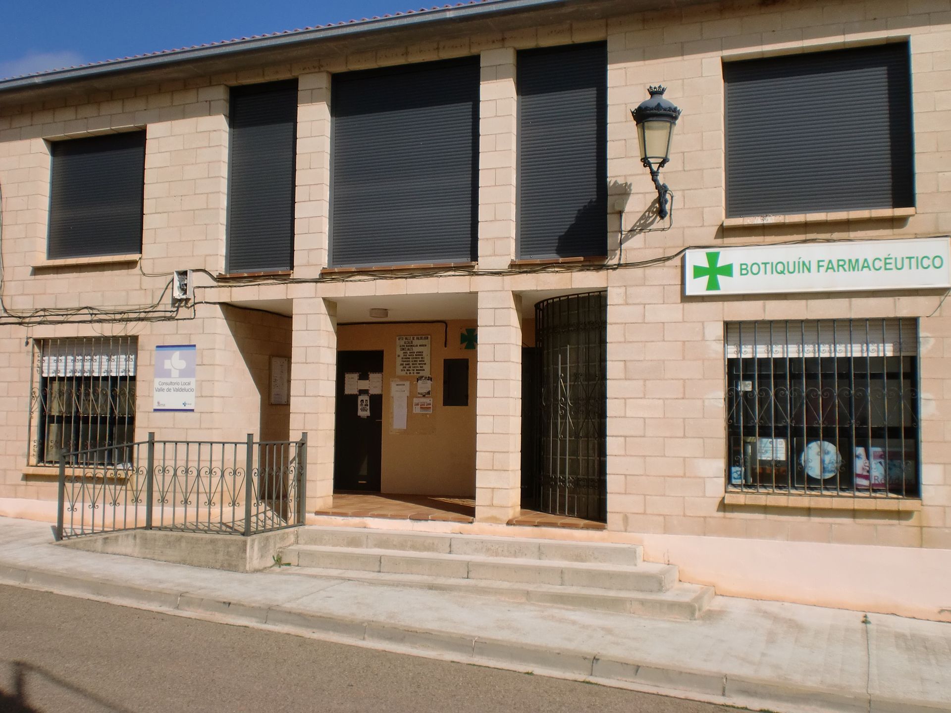 Botiquín Farmacéutico
