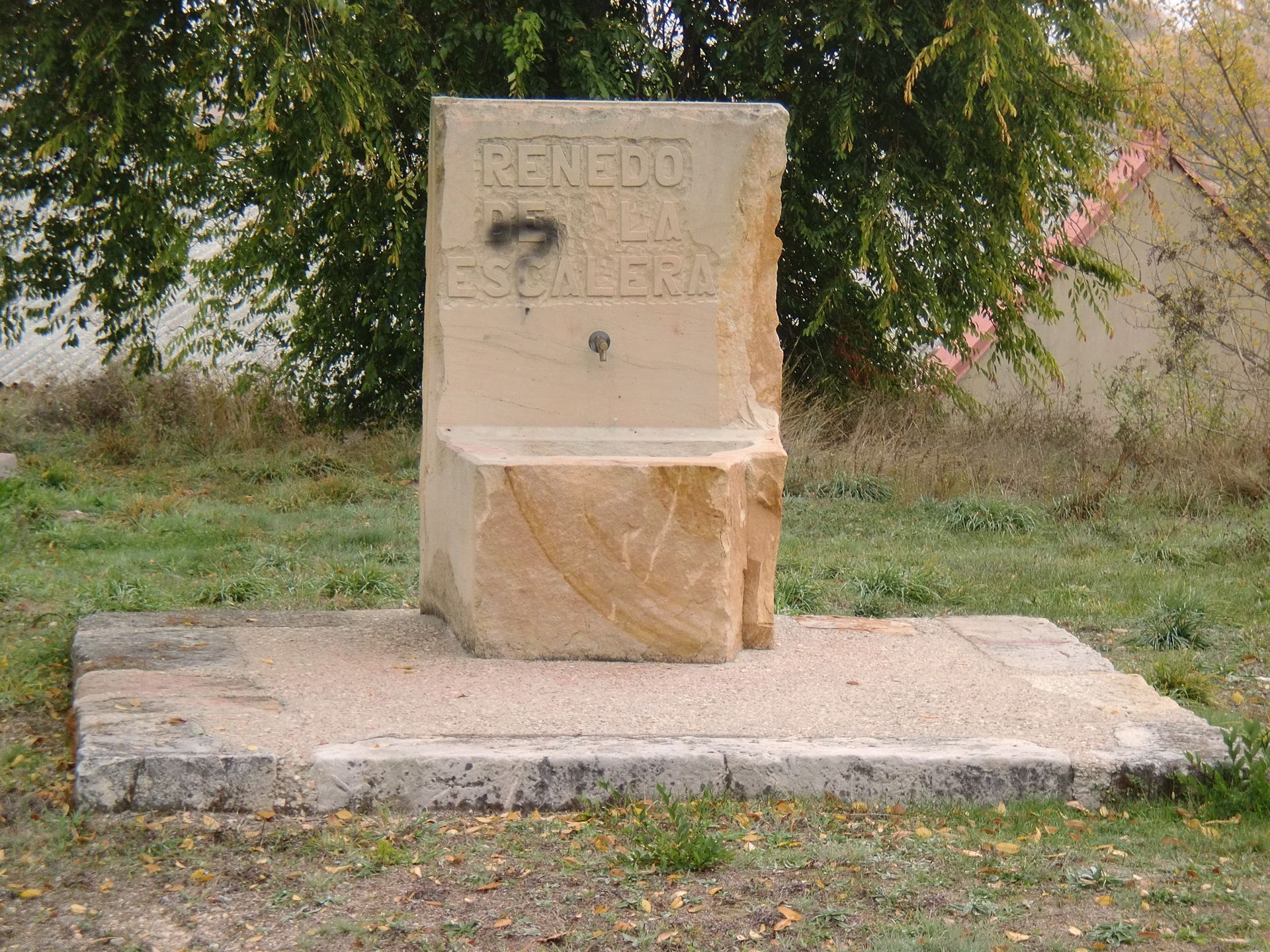 Geosenda:Camino de Vallejo y Monte (hayedo de Paúl)