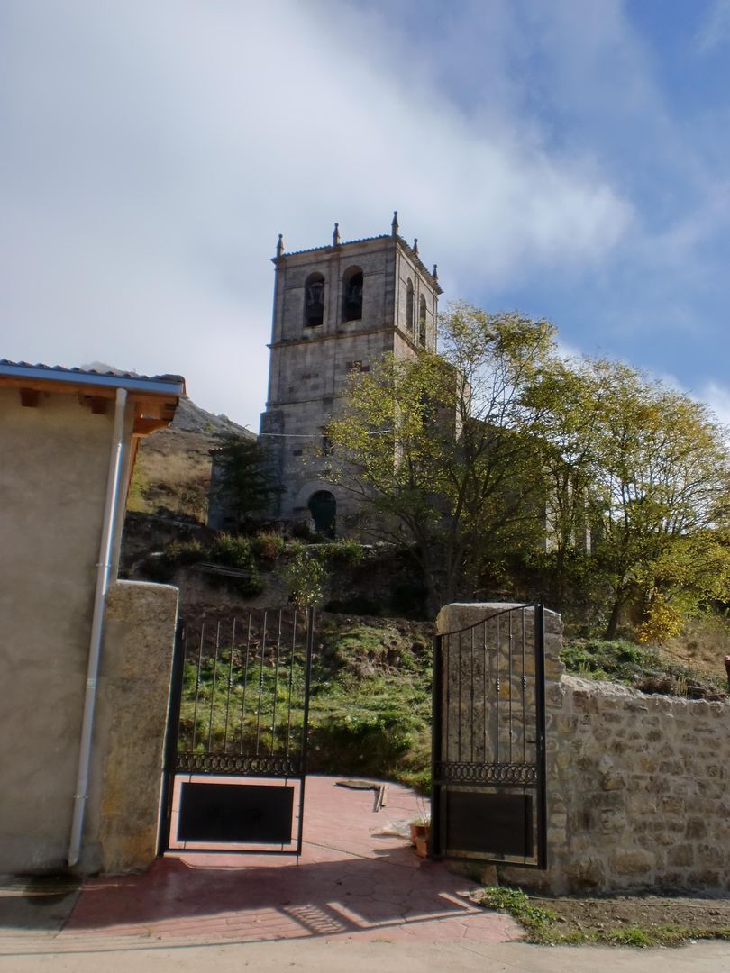 Geosenda:Camino de Vallejo y Monte (hayedo de Paúl)